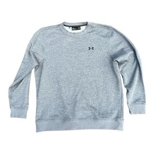 Under Armour Men's Grey Sweater